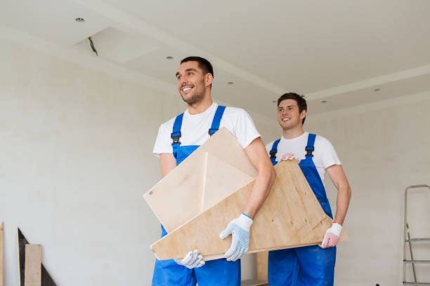 Moving and Downsizing Cleanouts in Fitchburg, MA