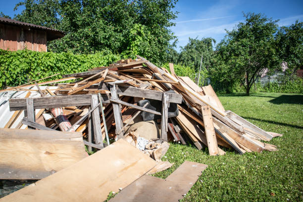 Best Basement Cleanout  in Fitchburg, MA